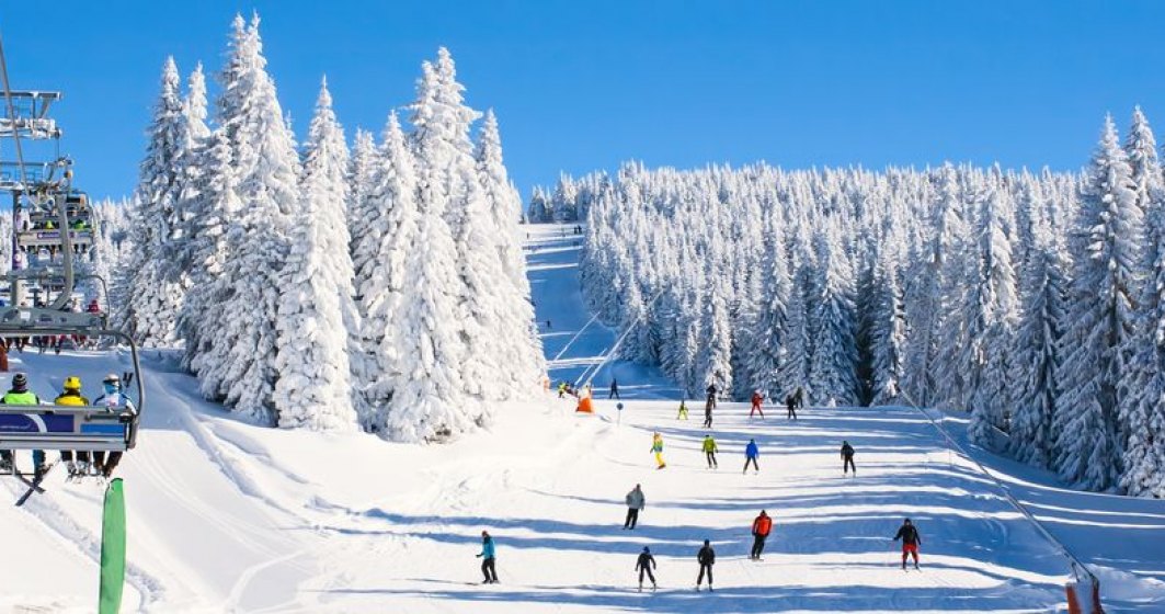 Unde mergem la schi in Romania?